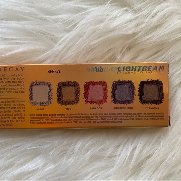 Urban Decay Lightbeam Palette - Picture 7 of 7
